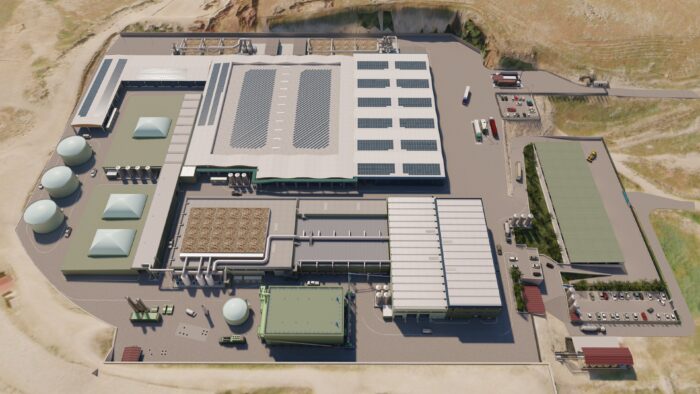 Multifunctional waste to energy plant Bellolampo – comune di Palermo