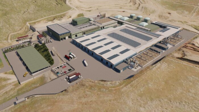 Revamping del polo impiantistico di Bellolampo – Palermo