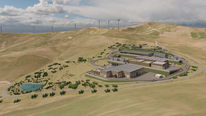 Multifunctional waste to energy plant – Castellana Sicula