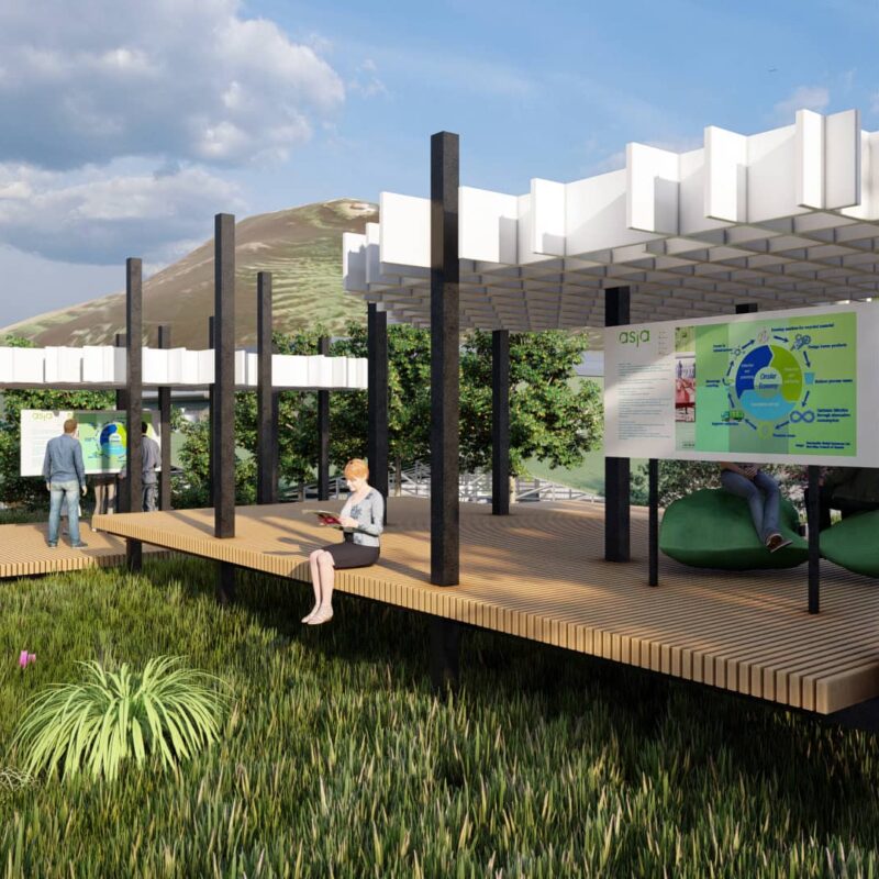 Multifunctional waste to energy plant – Mazzarrà Sant’Andrea