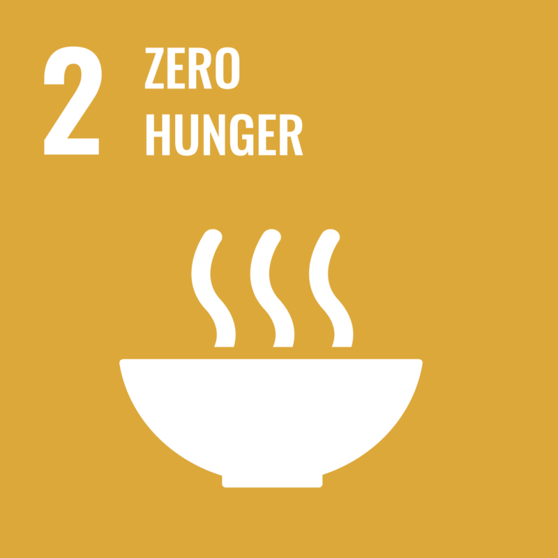 2 – Zero Hunger