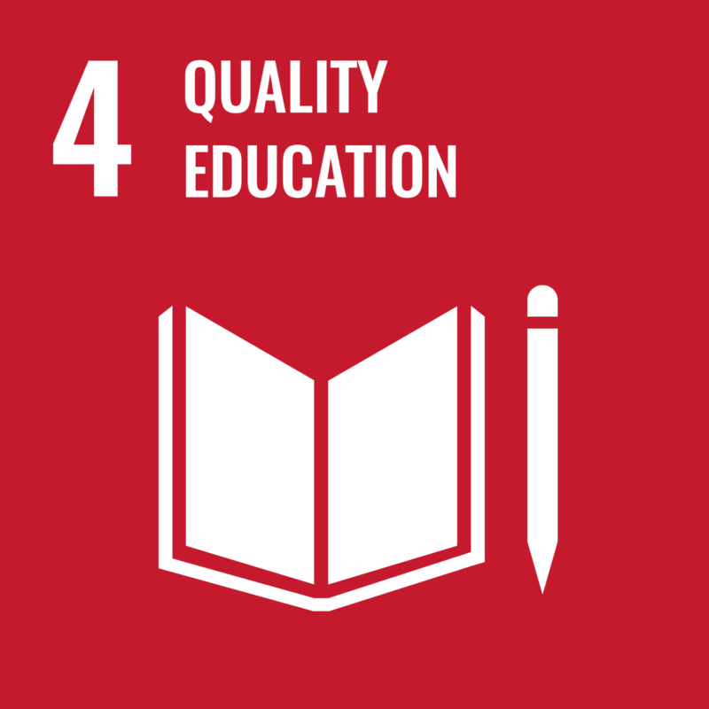 4 – Quality Education