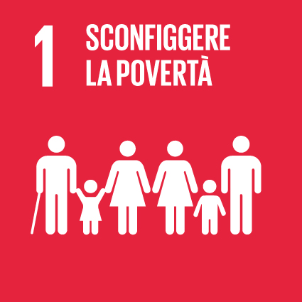 1 – Sconfiggere la povertà