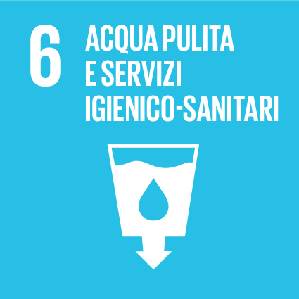 6 – Acqua pulita e servizi igienico-sanitari