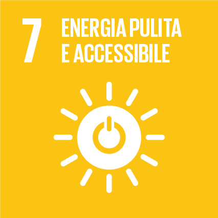 7 – Energia pulita e accessibile