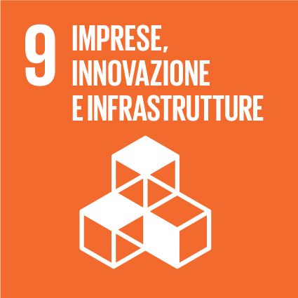9 – Imprese, innovazione e infrastrutture