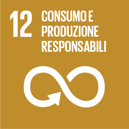 12 – Consumo e produzione responsabili