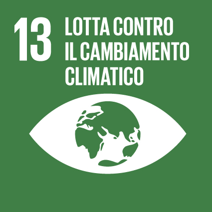 13 – Lotta contro il cambiamento climatico