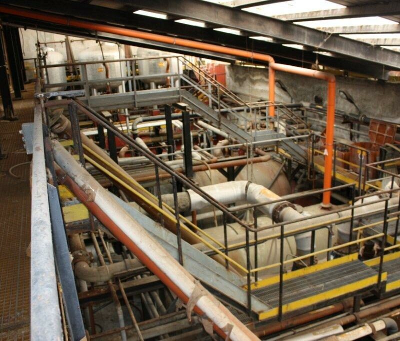 Remediation of ex SNIA Viscosa facility – Rieti