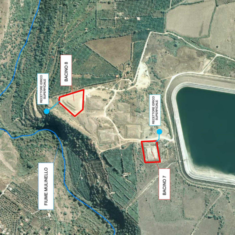 Environmental emergency and permanent measures – Augusta