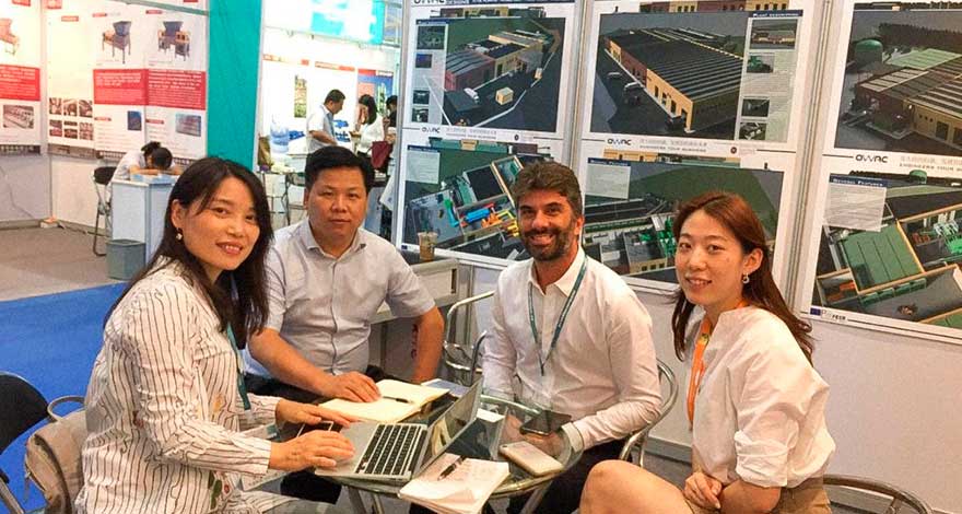 OWAC Engineering Company - THINK GREEN_ACT CIRCULAR