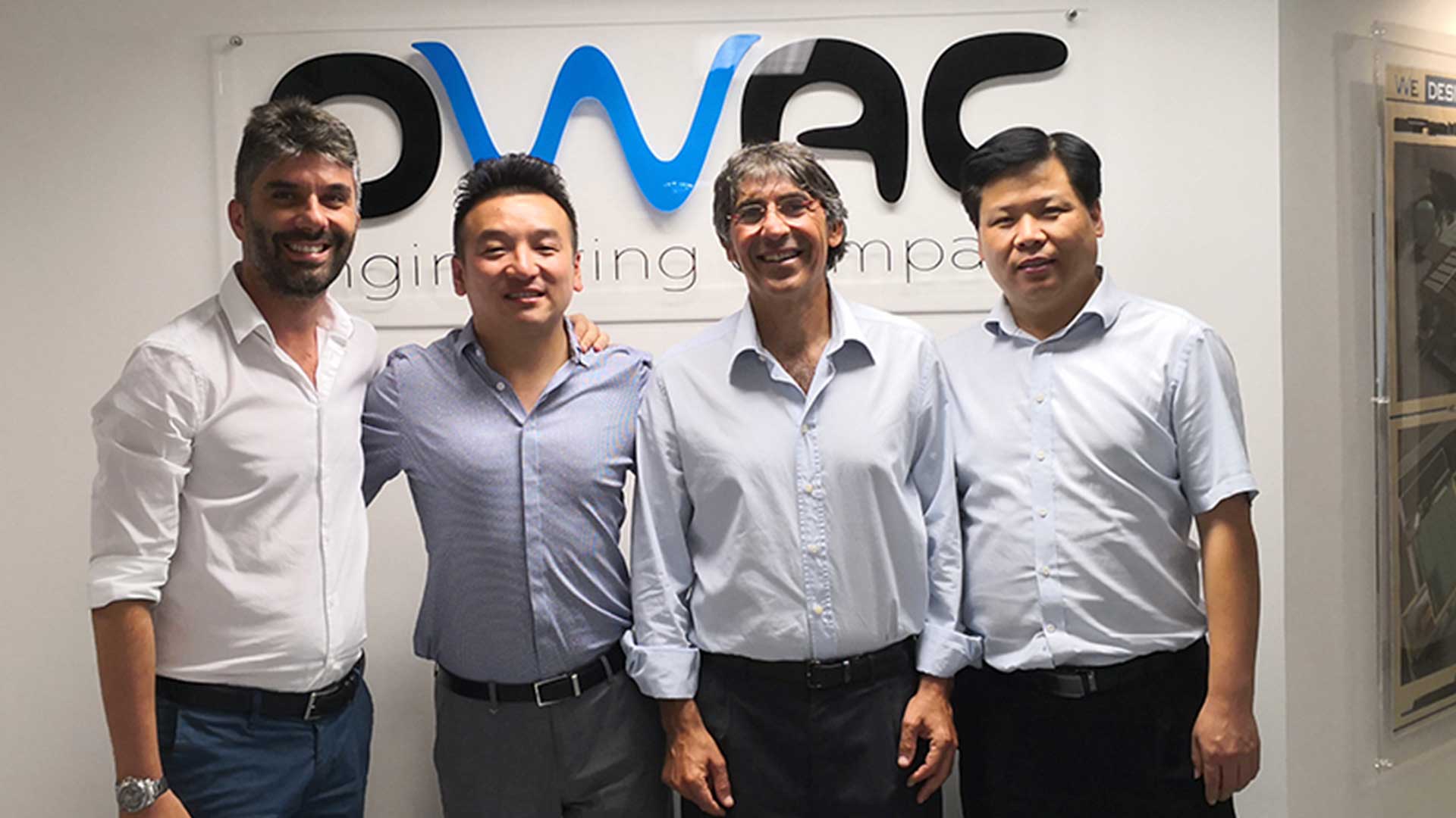 OWAC Engineering Company - THINK GREEN_ACT CIRCULAR