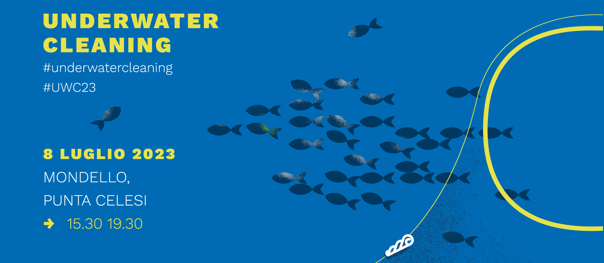 Underwatercleaning Mondello 2023