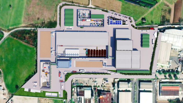 Ammodernamento tecnologico ed integrazione di una piattaforma policombinata – Giugliano