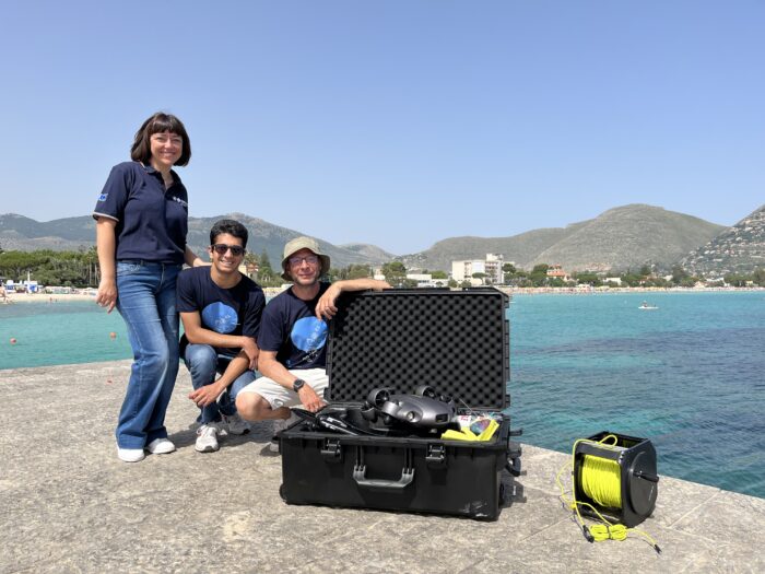 INDAGINI E PRELIEVI SUBACQUEI