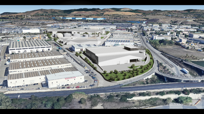 Biomethane production plant from the organic fraction of municipal solid waste (OFSMW) through biogas purification obtained from anaerobic digestion – Monna Felicita, Civitavecchia (RM)