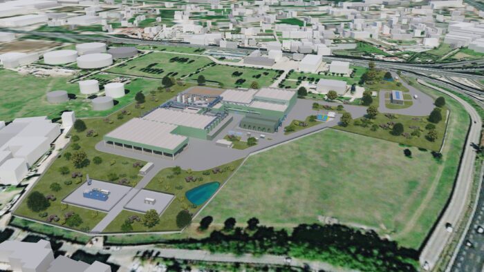 Composting plant with biomethane production to be established in the Naples east area – Ponticelli