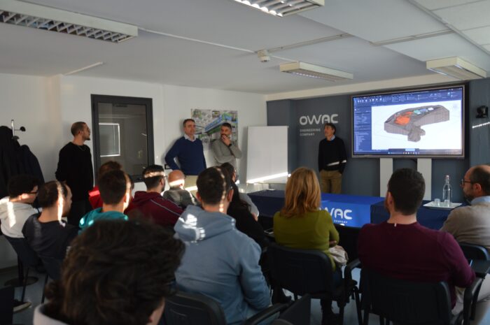 Giornata di formazione Universitaria