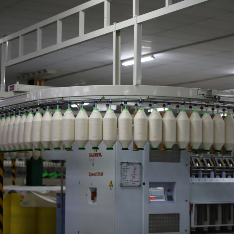 Innovation and sustainability in textile waste recovery