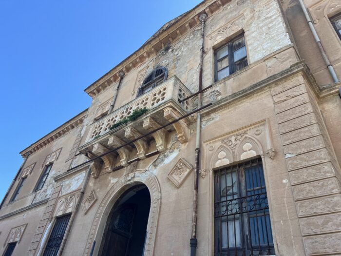 Lavori di ristrutturazione e rifunzionalizzazione in Casa di Comunità dell’ex “Orfanotrofio Casa della Fanciulla Giorgio Pusateri” distinto nel Distretto Sanitario 37 – Caccamo (PA)